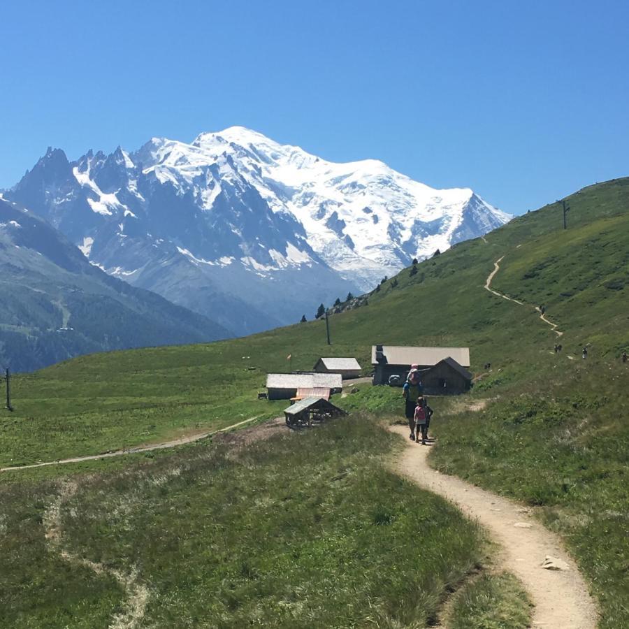 Chalet Le Trient Exteriér fotografie