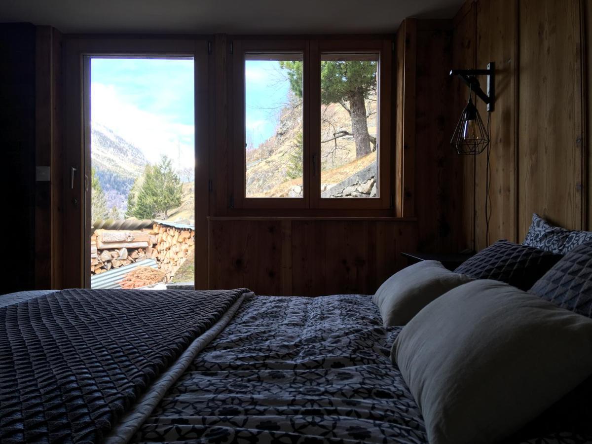 Chalet Le Trient Exteriér fotografie